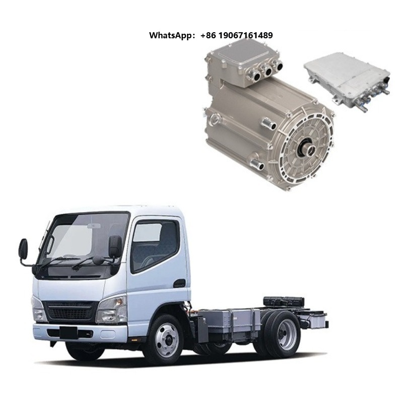 Ev Electric Motor Conversion Kit Car - Motor Eléctrico para Vehículos de Logística