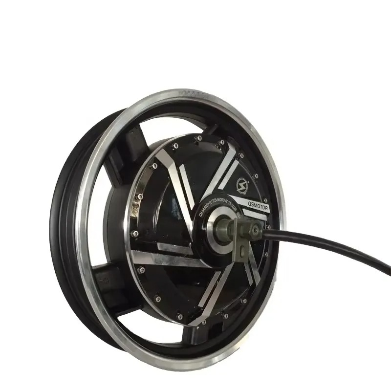 Qs Motor 273 8000W Hub Motor - Motor QS de 8000 W, motor