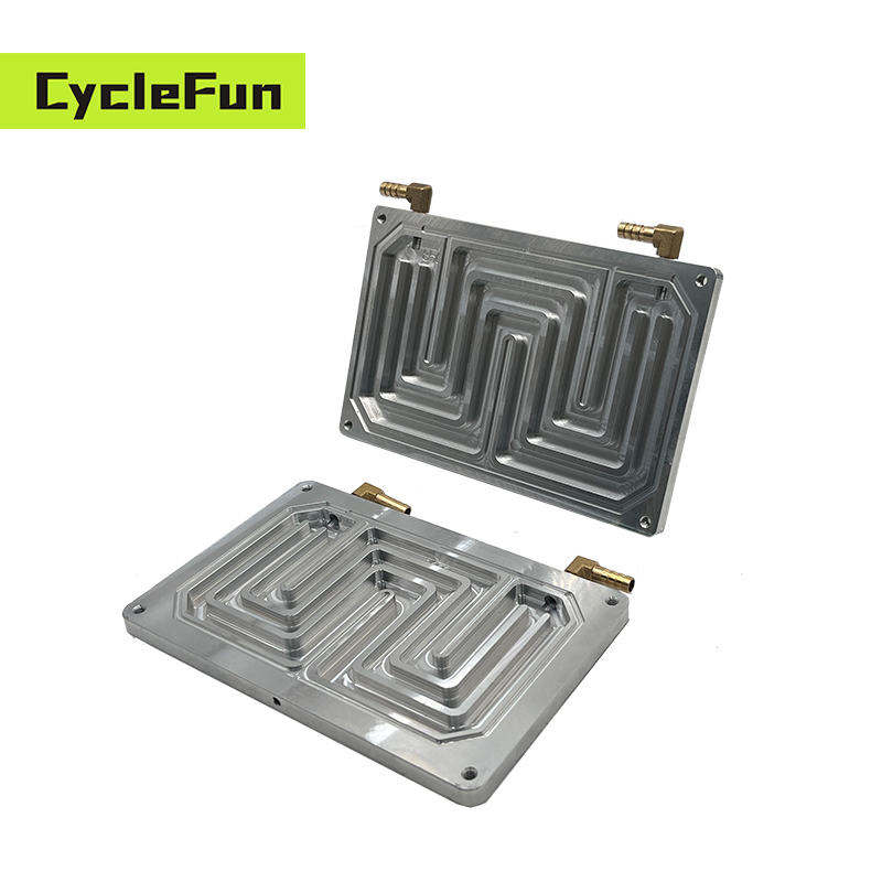 Fardriver Nd72850 Controller - Placa Inferior de Refrigeración por Agua