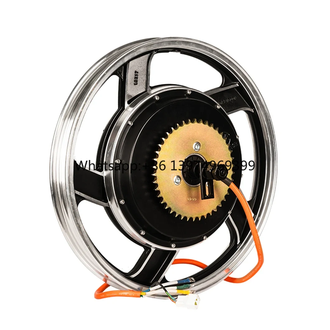 Ev Electric Motor Conversion Kit Car - Motor Híbrido Eléctrico de 2000W y