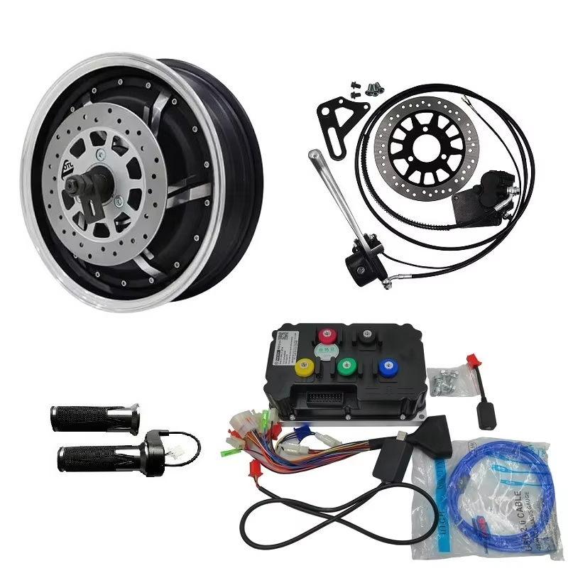 Fardriver Nd72850 Controller - Kits de conversión de Motor de