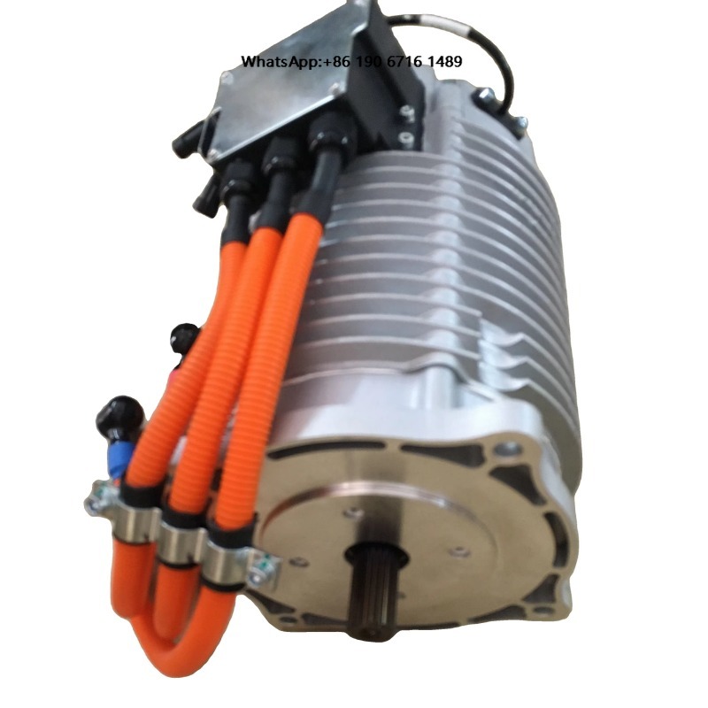 Ev Electric Motor Conversion Kit Car - Kit de Conversión de Vehículo Eléctrico