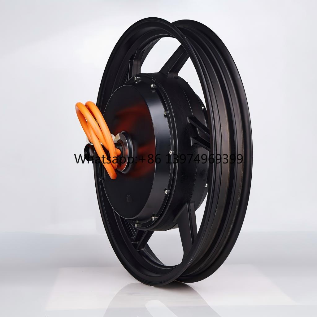 Ev Electric Motor Conversion Kit Car - Motor de buje de alto rendimiento