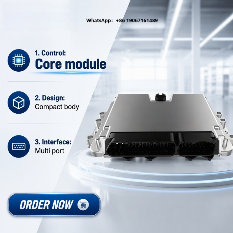 Ev Electric Motor Conversion Kit Car - Desarrollo de Investigación Independiente SC-VCU012C03 Convertidor
