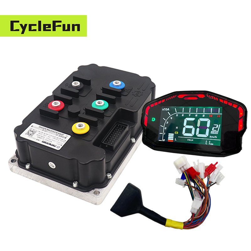 Fardriver Nd72850 Controller - Controlador de Onda Sinusoidal Programable de