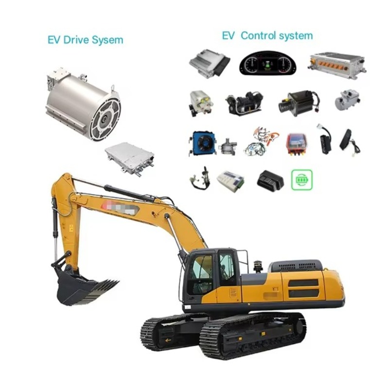 Motor Eléctrico para Vehículos - Ev Electric Motor Conversion Kit Car reseña y precio