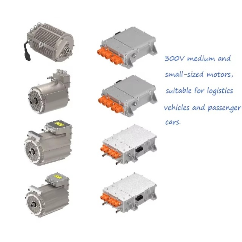 Motor Eléctrico para Vehículos - Ev Electric Motor Conversion Kit Car reseña y precio