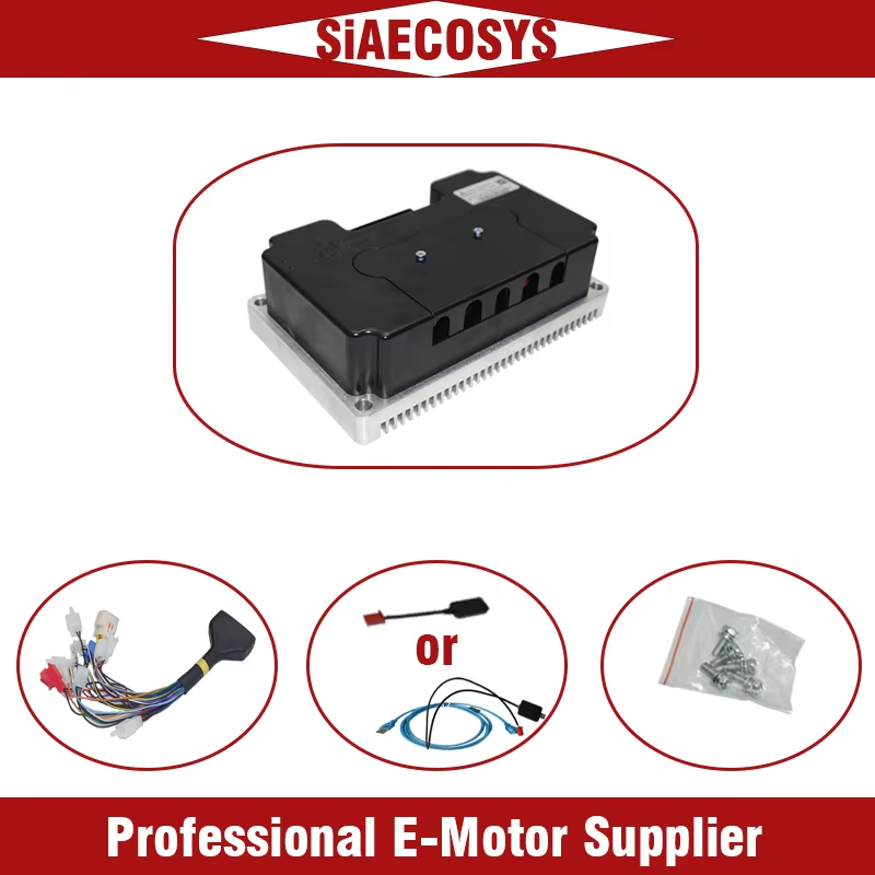 Kit de motor de alta velocidad - Mid Drive Motor Kit 72V 5000W reseña y precio