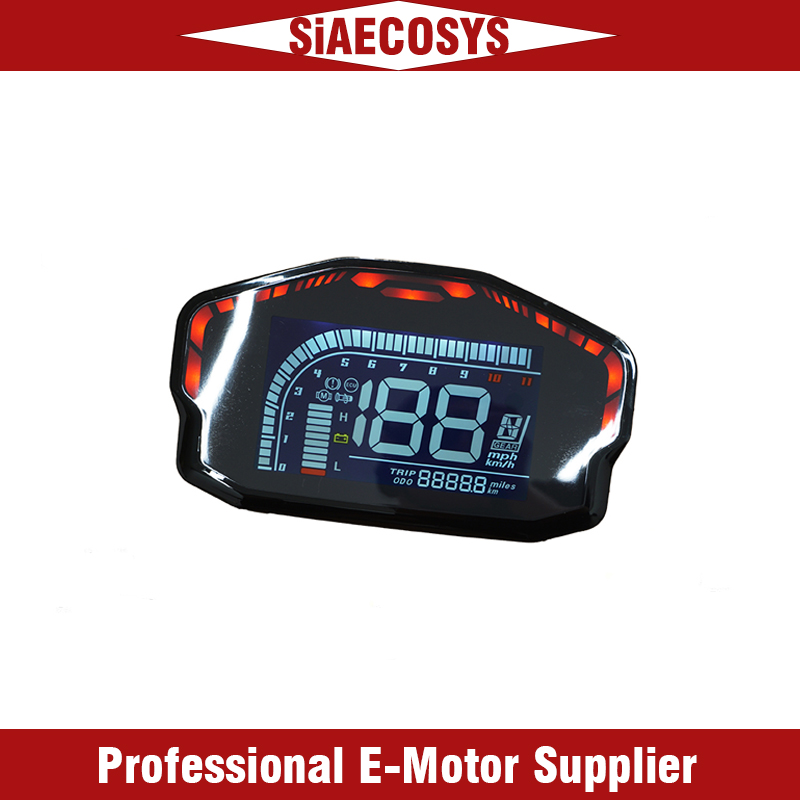 Kit de motor de alta velocidad - Mid Drive Motor Kit 72V 5000W reseña y precio
