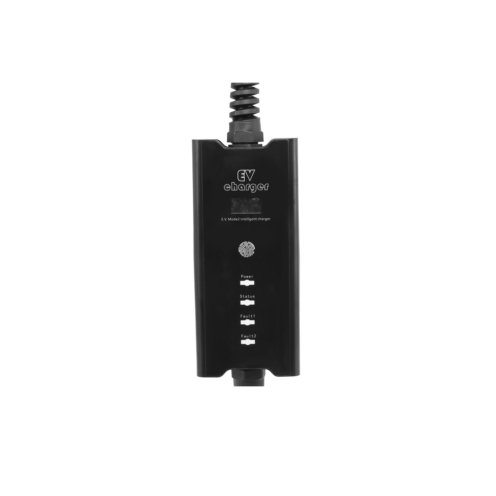 Cargador de Coche Eléctrico Aj - Type 2 Portable Ev Charger 11Kw Cee reseña y precio