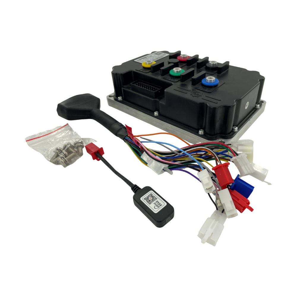 Fardriver 8000W 72V-96V Hall o - Fardriver Nd72850 Controller reseña y precio