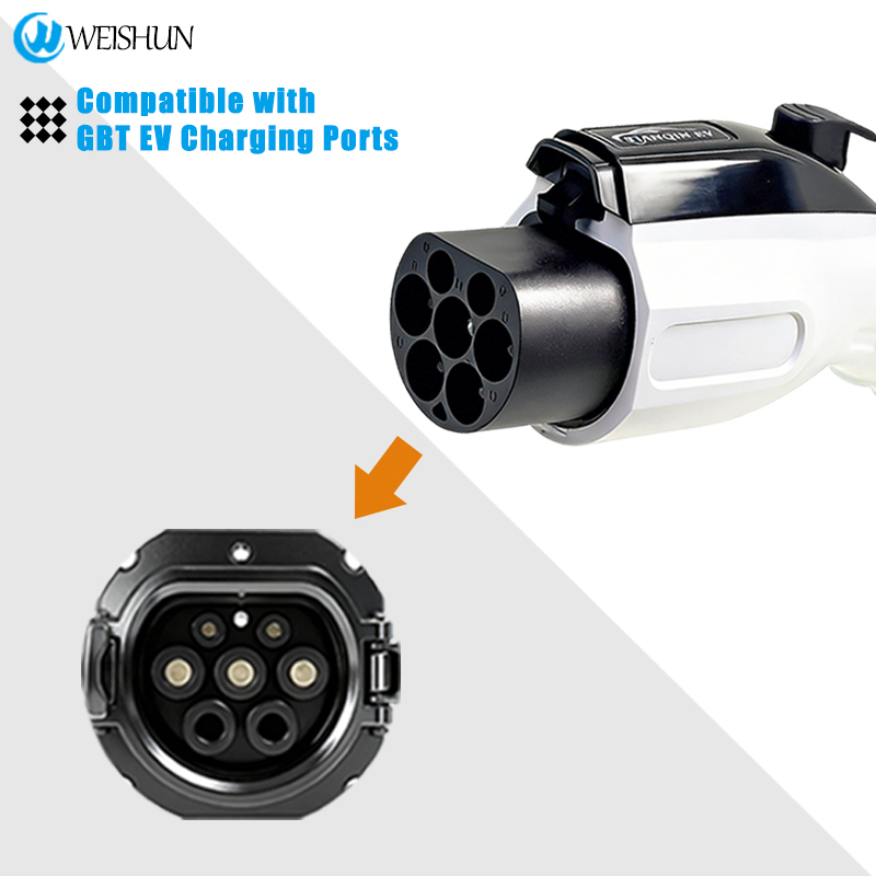 Cable de Carga en Espiral para - Ev Charger Type 2 22Kw 32A 3 Phase reseña y precio