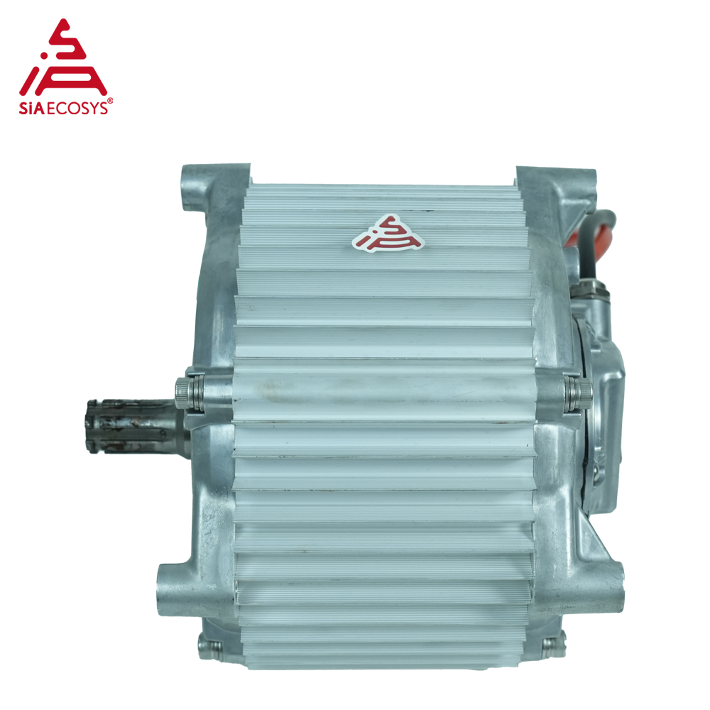 Kit de Motor de Accionamiento  - Mid Drive Motor Kit 72V 5000W reseña y precio