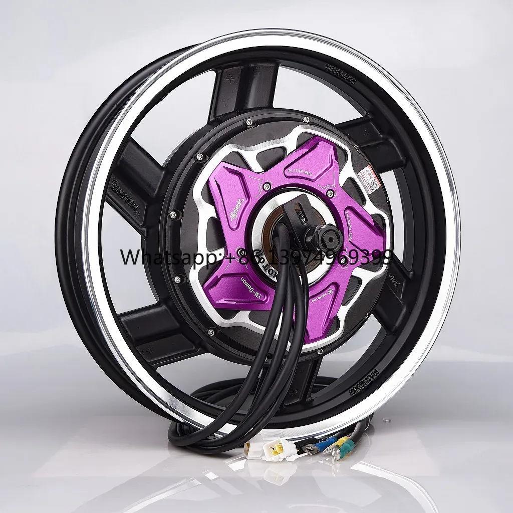 Motor de Carreras de Alta Pote - Ev Electric Motor Conversion Kit Car reseña y precio