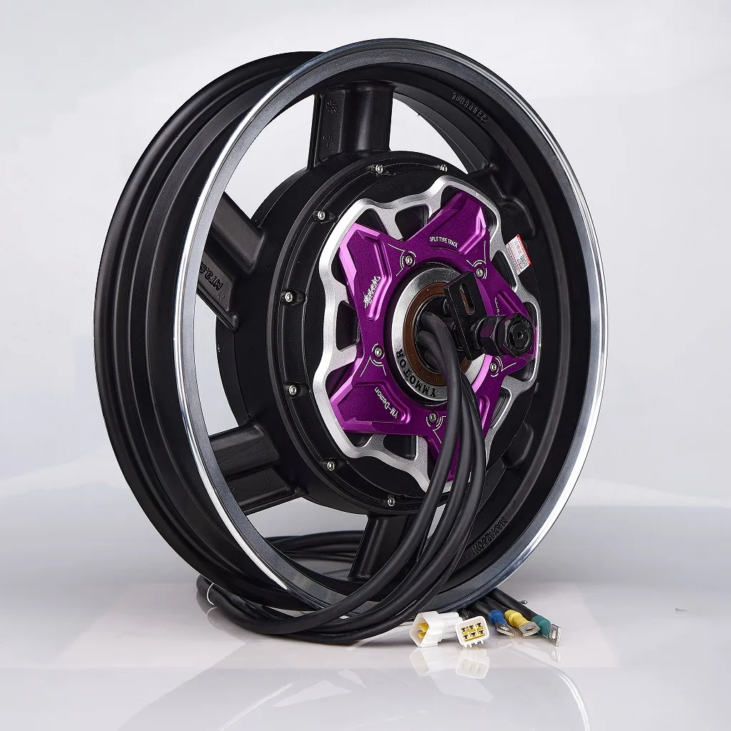Motor de Carreras de Alta Pote - Ev Electric Motor Conversion Kit Car reseña y precio