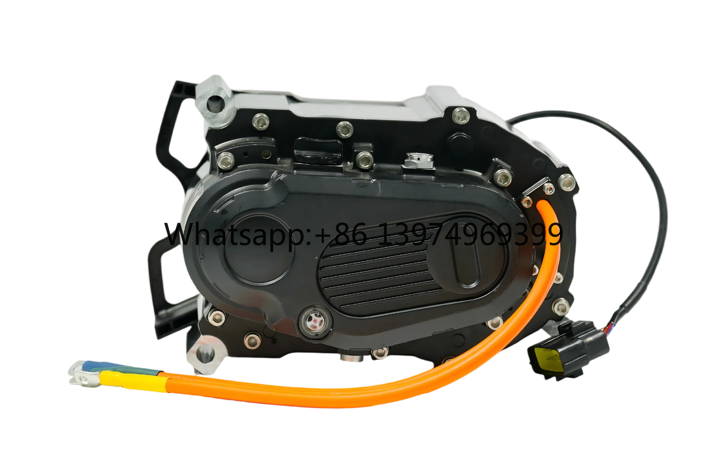 Motor Síncrono de Imán Permane - Ev Electric Motor Conversion Kit Car reseña y precio
