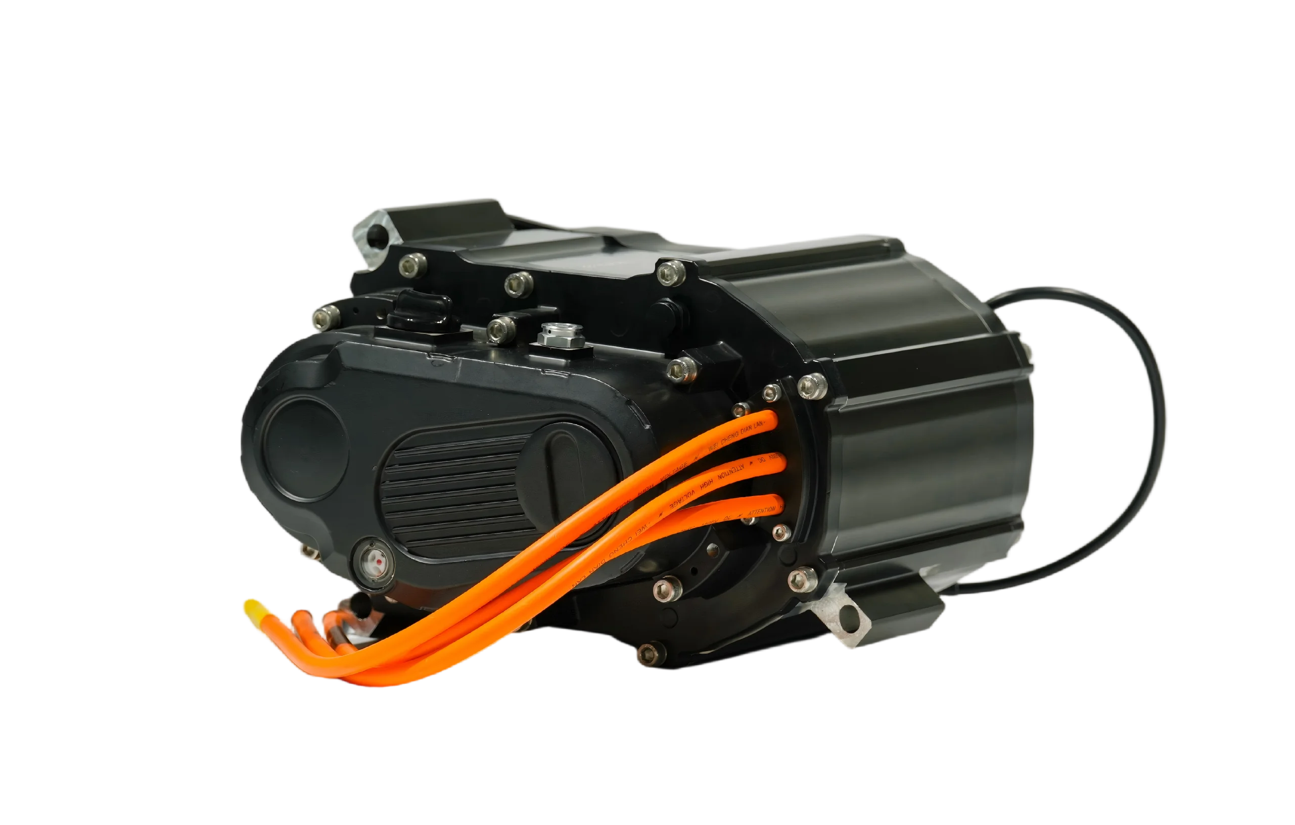 Motor Síncrono de Imán Permane - Ev Electric Motor Conversion Kit Car reseña y precio
