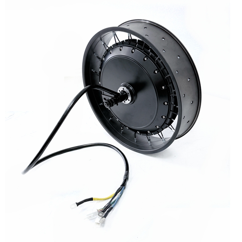 NBpower/QS V3 273 40H Rueda co - Qs Motor 273 8000W Hub Motor reseña y precio