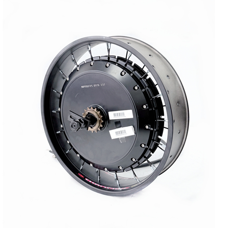 NBpower/QS V3 273 40H Rueda co - Qs Motor 273 8000W Hub Motor reseña y precio
