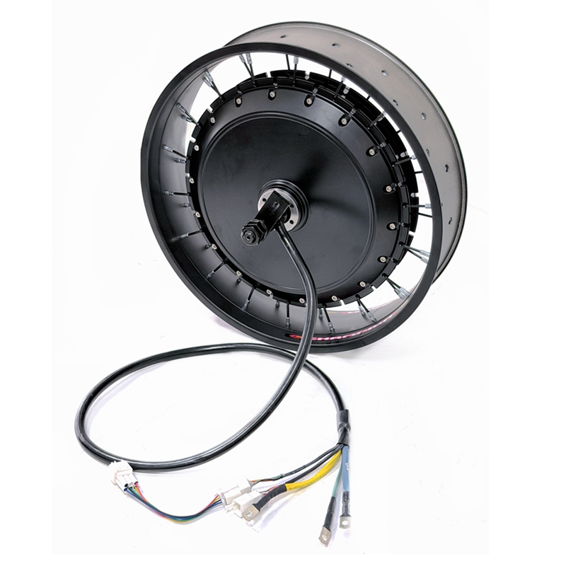 NBpower/QS V3 273 40H Rueda co - Qs Motor 273 8000W Hub Motor reseña y precio