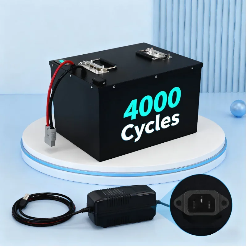 Paquete de baterías LiFePO4 co - Lifepo4 72V 100Ah Battery Pack Ev reseña y precio