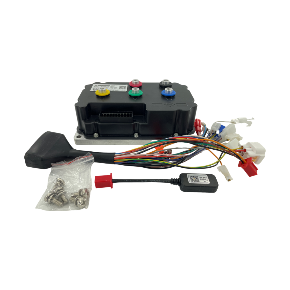 Fardriver 72v 84v 96v Motor de - Fardriver Nd72850 Controller reseña y precio