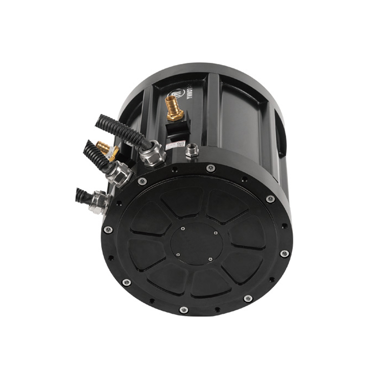 Kit de Motor PMSM de 4KW Confi - Ev Electric Motor Conversion Kit Car reseña y precio