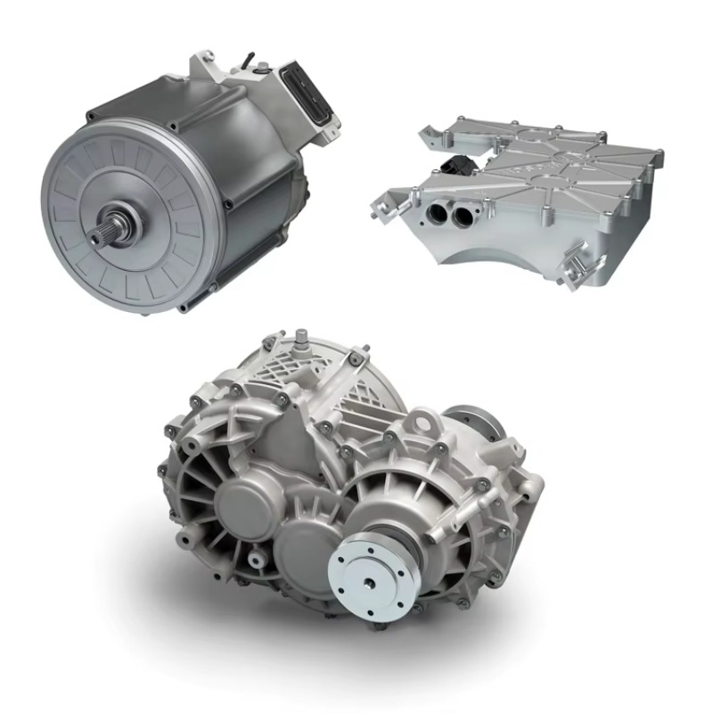 Kit de Conversión de Coche Elé - Ev Electric Motor Conversion Kit Car reseña y precio