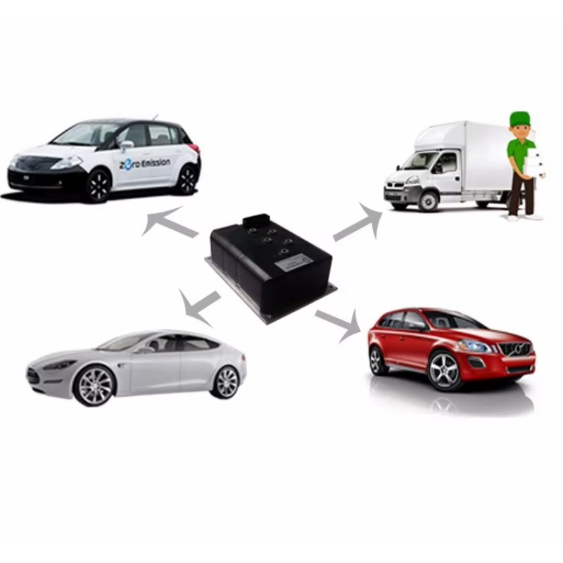 Kit de Conversión EV de 108V 1 - Ev Electric Motor Conversion Kit Car reseña y precio