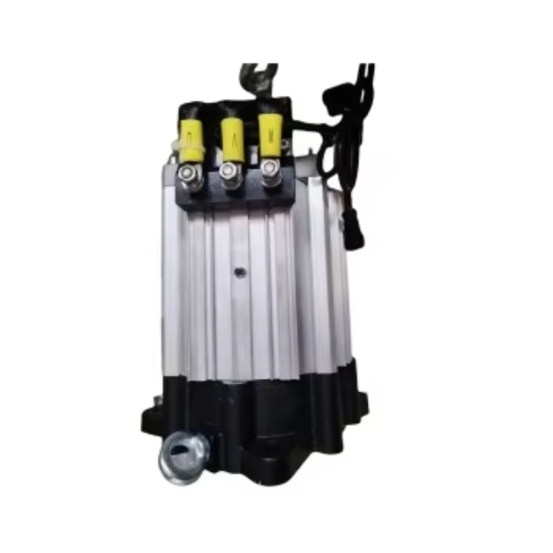 Motor de CA de 7,5 kW y 72 V,  - Ev Electric Motor Conversion Kit Car reseña y precio