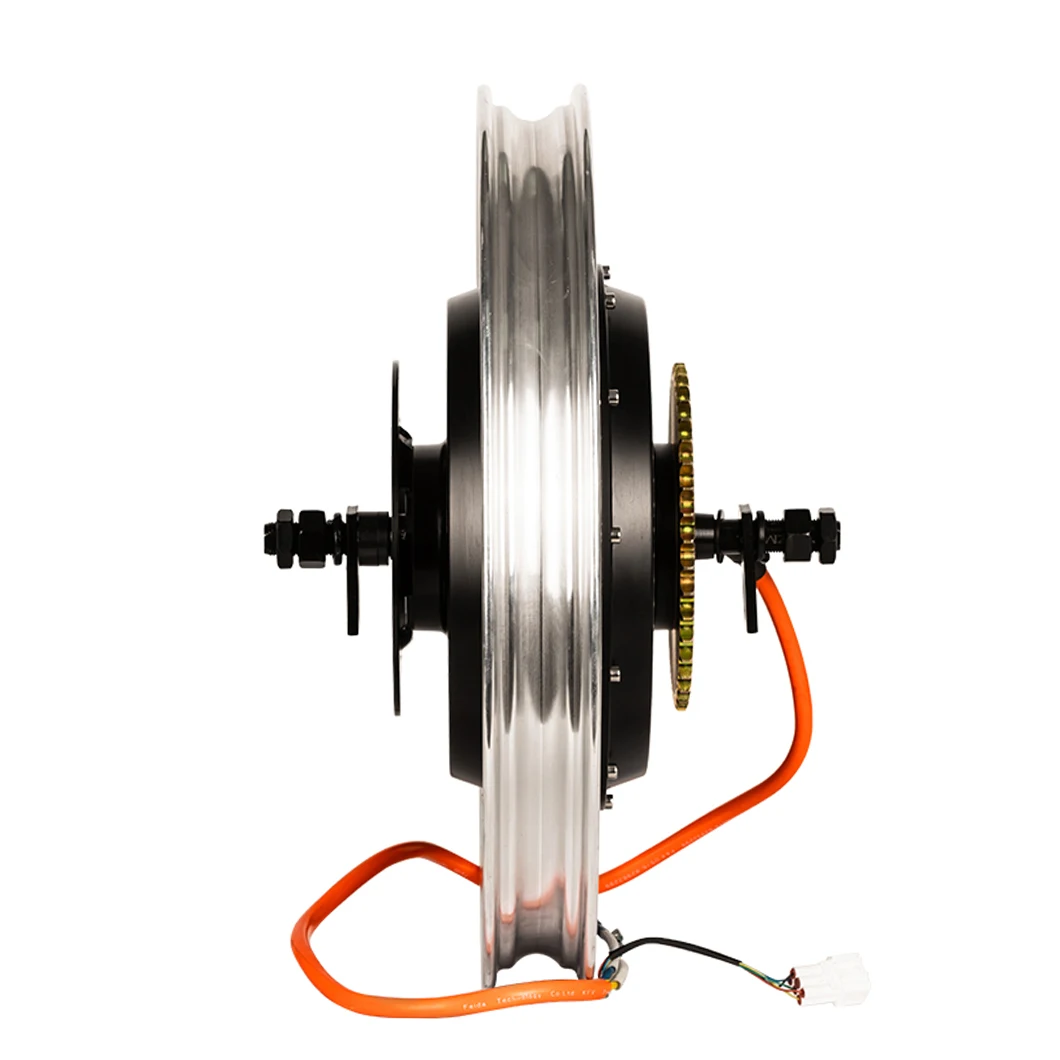 Motor Híbrido Eléctrico de 200 - Ev Electric Motor Conversion Kit Car reseña y precio