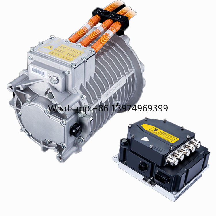 Nuevo Diseño de Motor Eléctric - Ev Electric Motor Conversion Kit Car reseña y precio