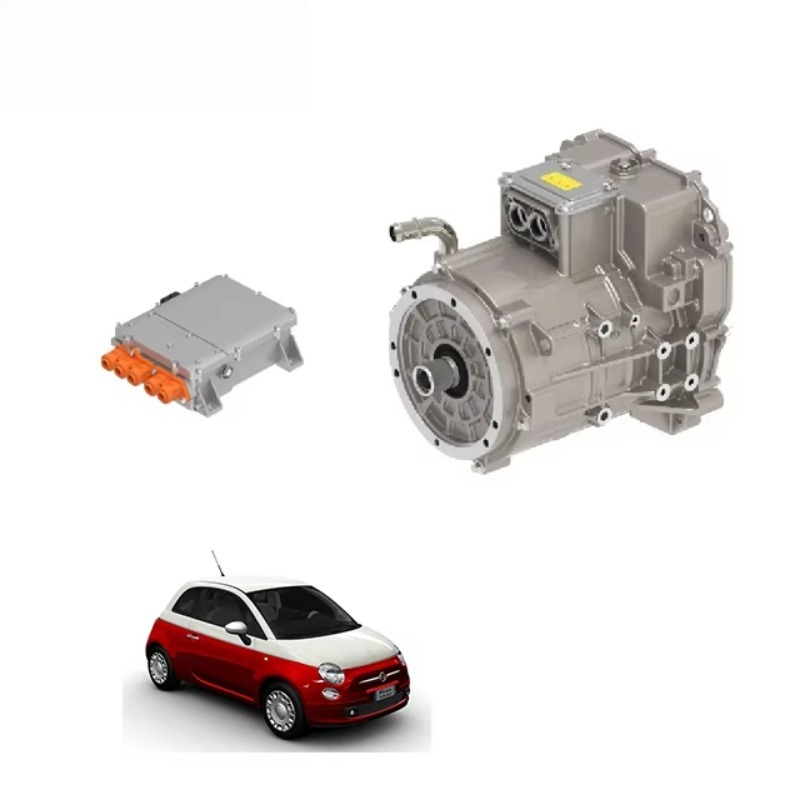 Motor Eléctrico de 320V 110Kw  - Ev Electric Motor Conversion Kit Car reseña y precio