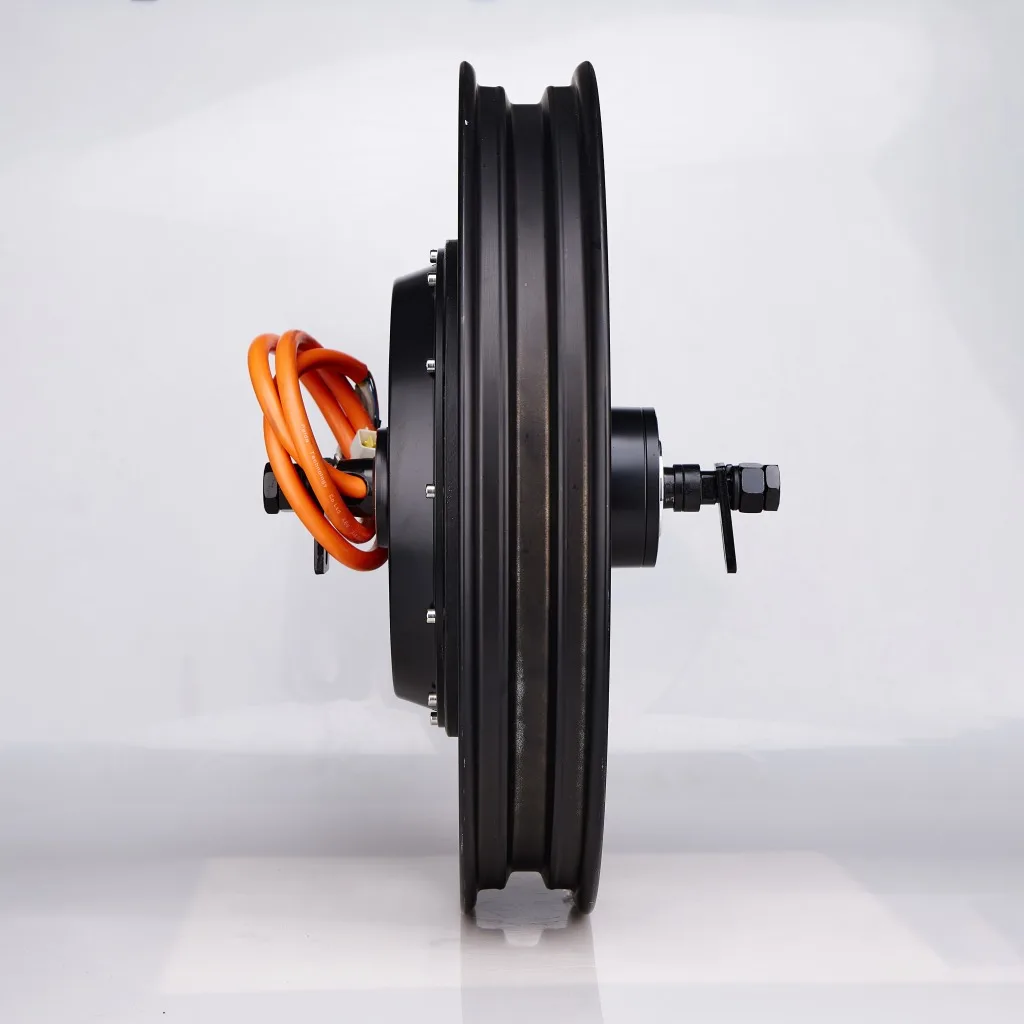 Motor de buje de alto rendimie - Ev Electric Motor Conversion Kit Car reseña y precio