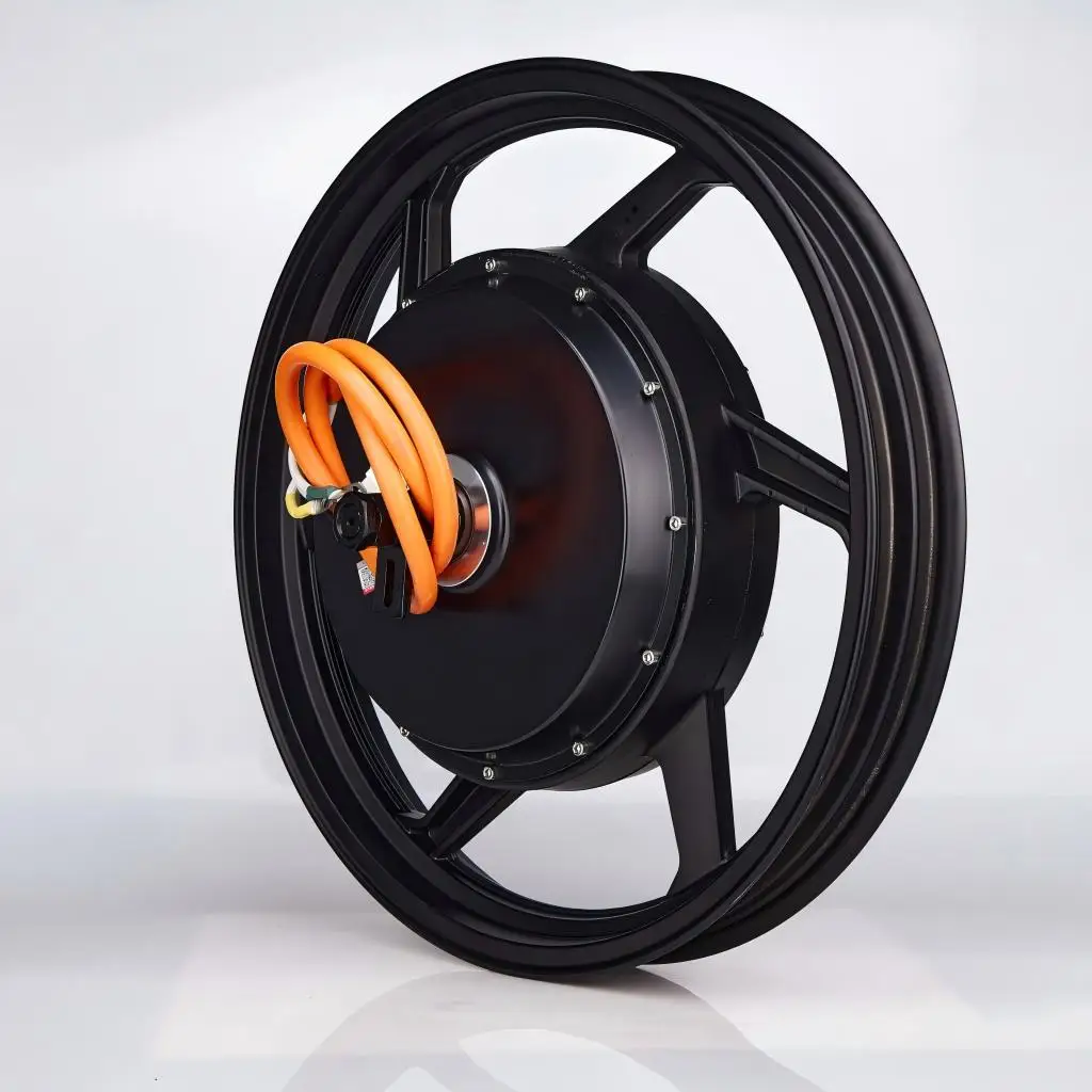 Motor de buje de alto rendimie - Ev Electric Motor Conversion Kit Car reseña y precio