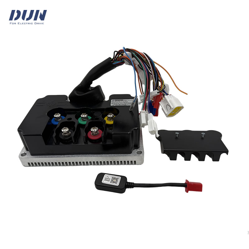 Fardriver ND72680 V2 48V-72V D - Fardriver Nd72850 Controller reseña y precio