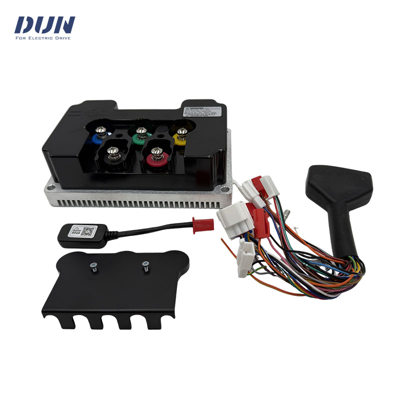 Fardriver ND72680 V2 48V-72V D - Fardriver Nd72850 Controller reseña y precio