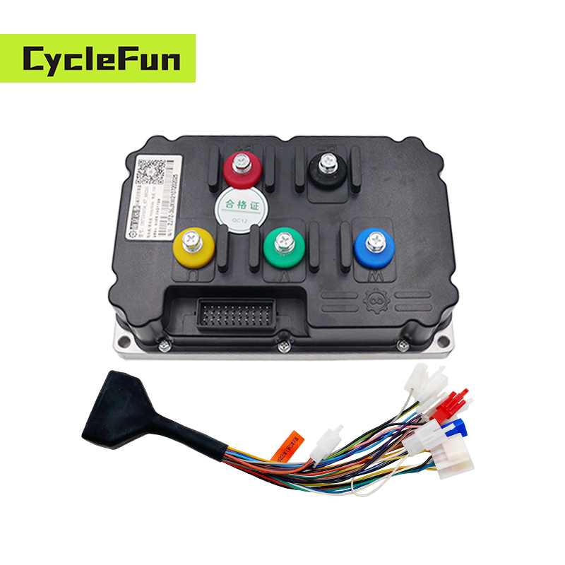 Controlador de Onda Sinusoidal - Fardriver Nd72850 Controller reseña y precio